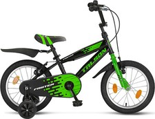 16 Zoll Kinderfahrrad inkl