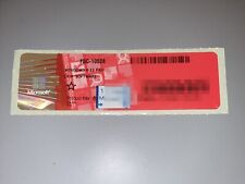 Windows 11 Pro Key OEM Lizenz Aufkleber Produktschlüssel COA Dauerlizenz