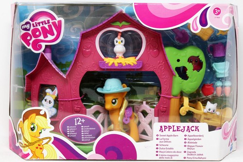 Little pony sweet apple - my,