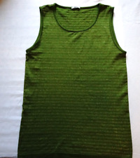 Wolford Top Shirt  grün Gr M 38