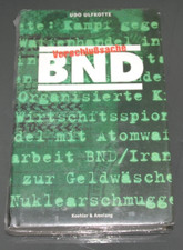 Udo Ulfkotte Verschlusssache