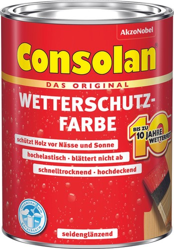 Consolan wetterschutzfarbe - consolan,