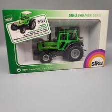 Deutz Fahr DX 6.31  Traktor SIKU Farmer Serie 2850 1:32