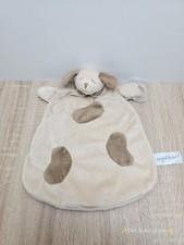 Angel Dear Schmusetuch Hund ? beige Schmusedecke Kuscheltuch 