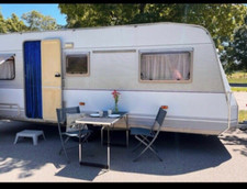 Dethleffs camper 530 - tk,