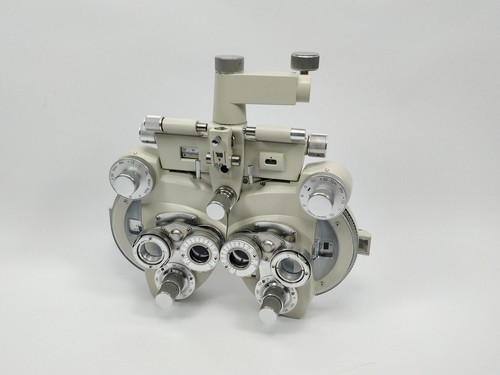 Inami 7040 manual phoropter - inami,