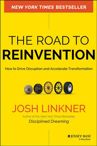 The road reinvention - road,