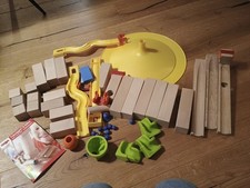 Haba kugelbahn murmelbahn holz - kugelbahn,