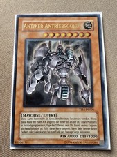 Yugioh Antiker Antriebsgolem