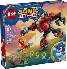 Lego sonic the hedgehog - sonic,