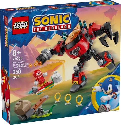 Lego sonic the hedgehog - the,