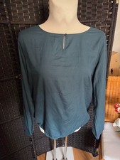 CECIL BLUSE JÄGERGRÜN GR XXL