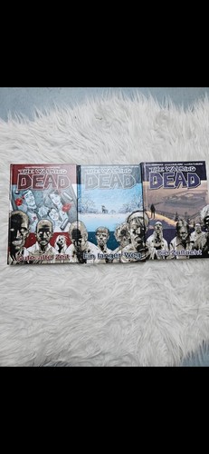 The walking dead 3 - the, 1-3