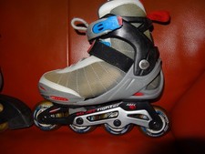 INLINE SKATES / STREET FIGHTER