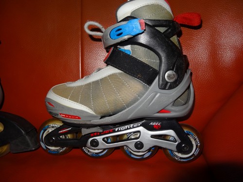 Inline skates street fighter - skates,