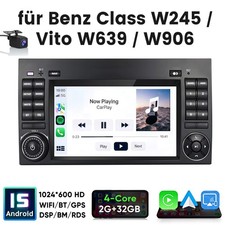 Carplay Für Benz Class W245