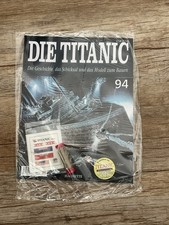 Hachette „Die Titanic“