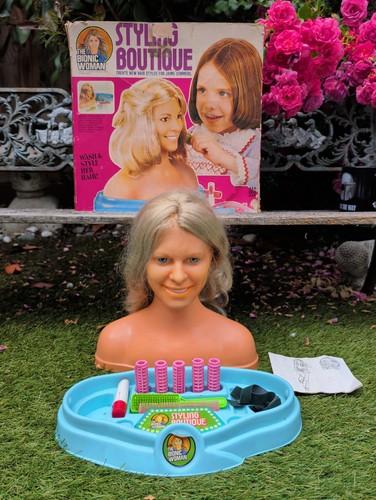 Vintage bionic woman - vintage, jaime