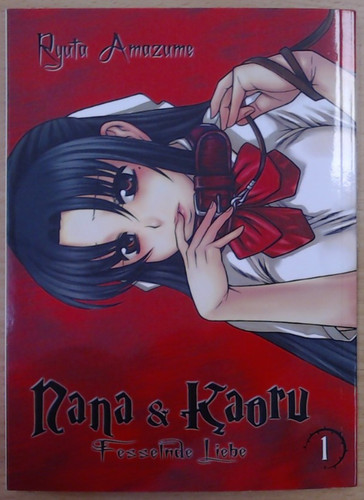 Nana kaoru fesselnde - nana, kaoru.
