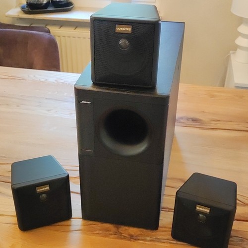 Bose acoustimass series iii - bose,