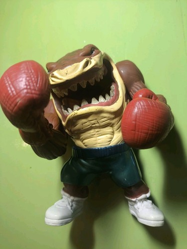 Street sharks slugger slammu - sharks,