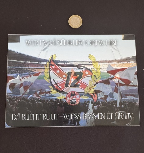 Xxl ultras köln sticker - 1.,