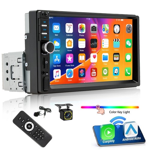 Single 1din ips - 7",