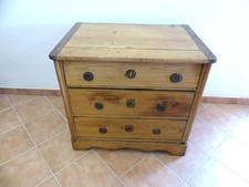 Alte Wickel Kommode Waschtisch