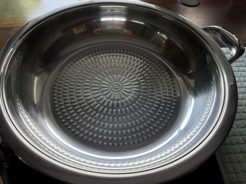 Amc pfanne 32cm hot pan - amc,