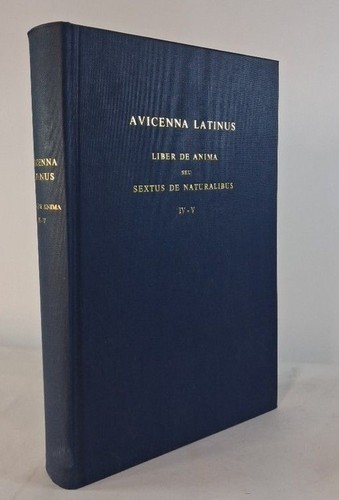 Avicenna latinus band - avicenna,
