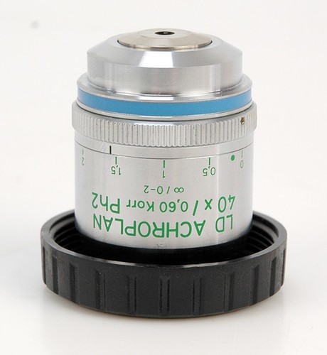 Zeiss mikroskop objektiv - zeiss,