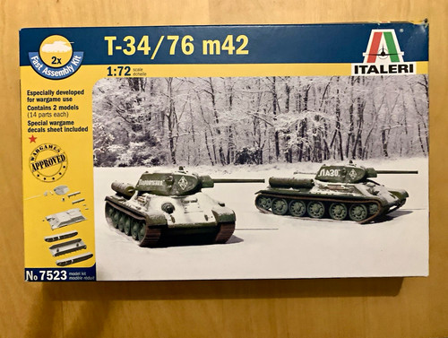 Italeri m42 panzer - italeri,