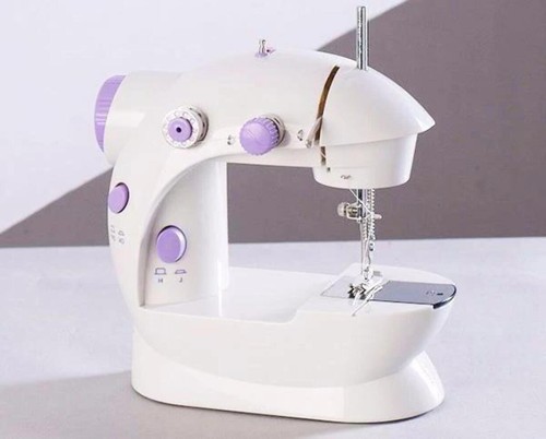 Mini electric sewing - mini, machine