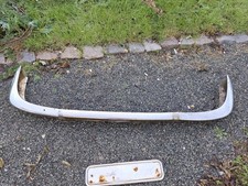 WARTBURG 353 Original DDR Stoßstange CHROM vorne  ORIGINAL IFA NEU