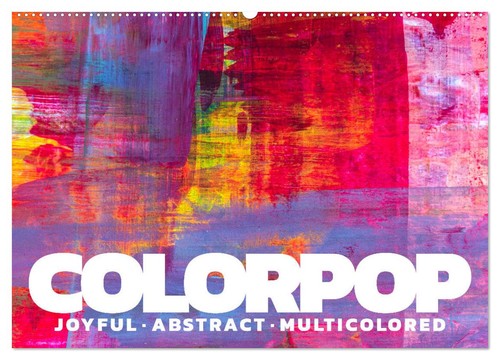 Colorpop joyful abstract - colorpop,