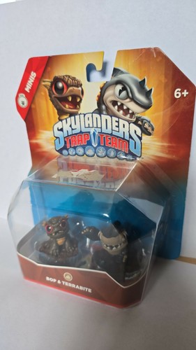 Skylanders trap team - team, &