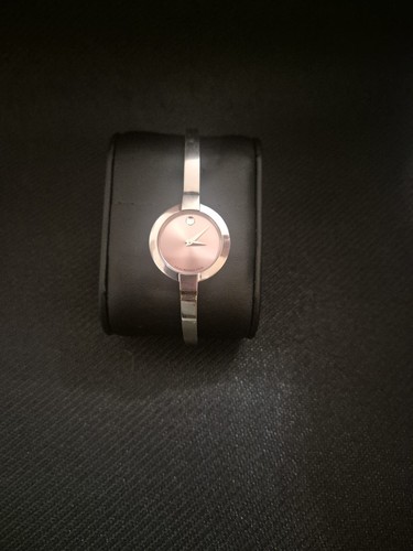 Damenuhr movado elegantes - damenuhr,