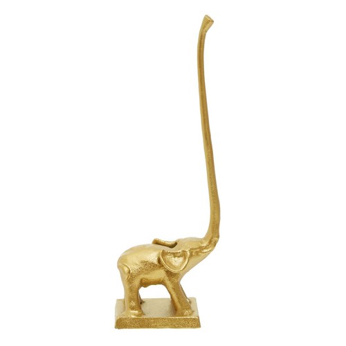 Fauna gold elefant - gold,