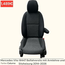 Mercedes Vito 447 W447