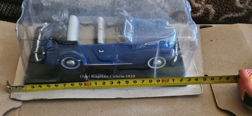 Opel kapitän cabrio 1939 - opel,