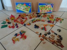 Holzspielzeug Dusyma, Bauernhof und Garten, Dachbodenfund