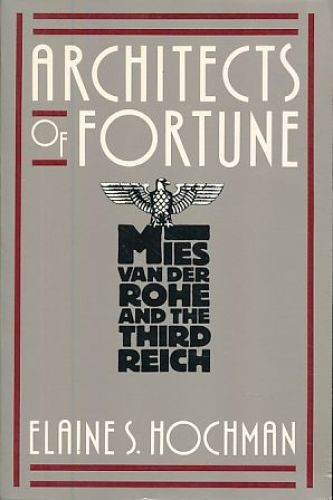 Architects fortune mies - of,