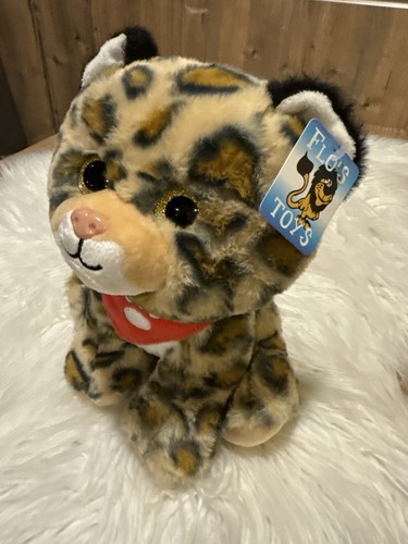 Süße leopardenkatze - süße, /