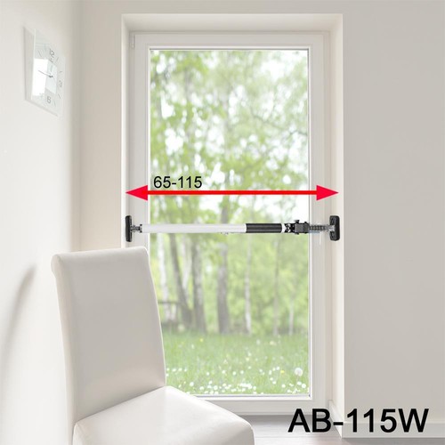 15m sicherungsstange - 1,15m,