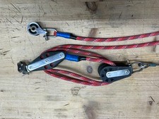 Talje / Flaschenzug /