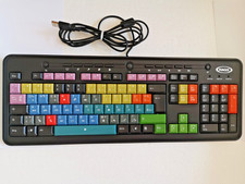 magix USB Keyboard K-0045 USB V3 Videoschnitt Tastatur