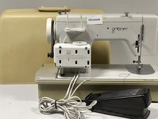 Gritzner Sytrix Nähmaschine -
