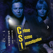 Csi las vegas - csi, 2003