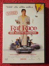 Rat Race - Der Nackte Wahnsinn      DVD  (P5)