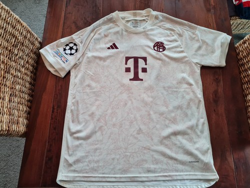 Bayern münchen trikot 2023 - bayern, cl